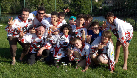 Tournoi de Roller Hockey au Blanc